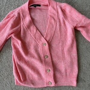 Vero Moda Sweater Pink